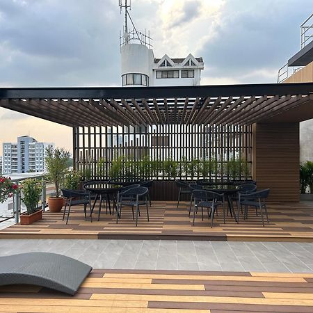 Best Western Click Sathorn 11 バンコク都 エクステリア 写真