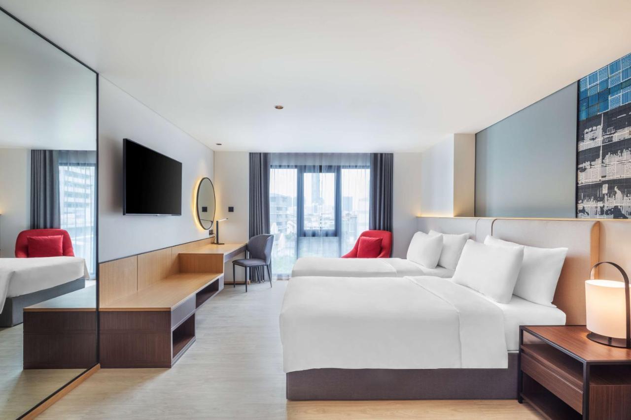 Best Western Click Sathorn 11 バンコク都 エクステリア 写真