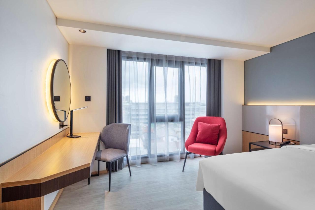 Best Western Click Sathorn 11 バンコク都 エクステリア 写真