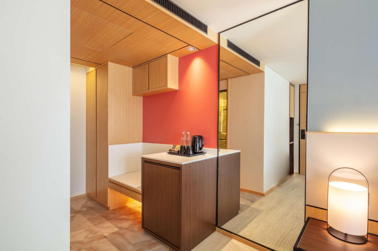 Best Western Click Sathorn 11 バンコク都 エクステリア 写真