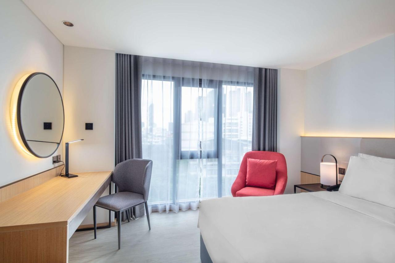 Best Western Click Sathorn 11 バンコク都 エクステリア 写真