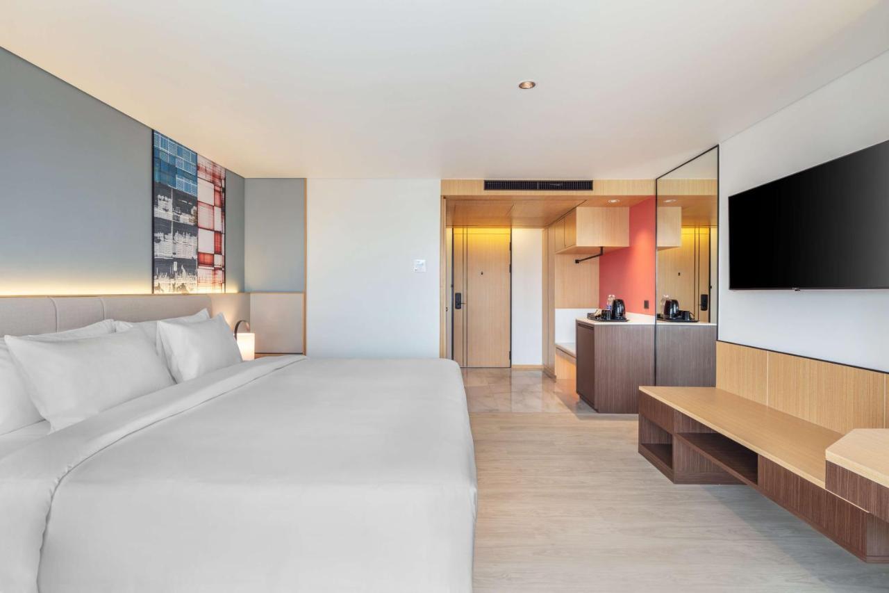 Best Western Click Sathorn 11 バンコク都 エクステリア 写真