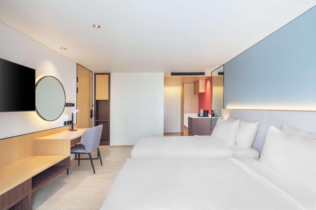 Best Western Click Sathorn 11 バンコク都 エクステリア 写真