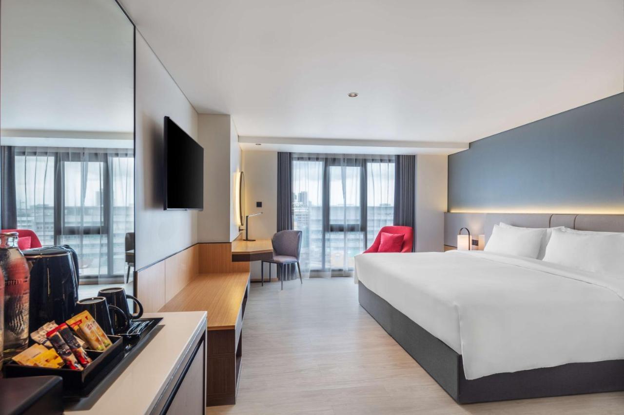Best Western Click Sathorn 11 バンコク都 エクステリア 写真