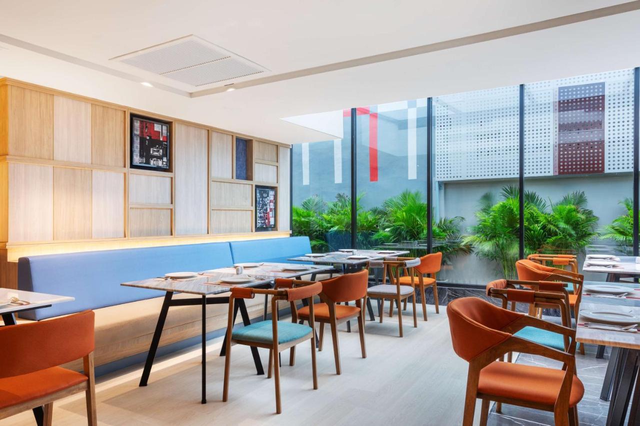 Best Western Click Sathorn 11 バンコク都 エクステリア 写真