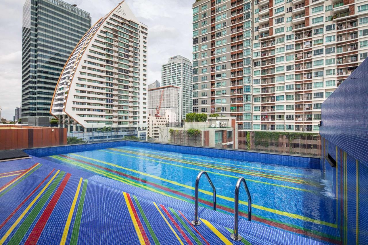 Best Western Click Sathorn 11 バンコク都 エクステリア 写真