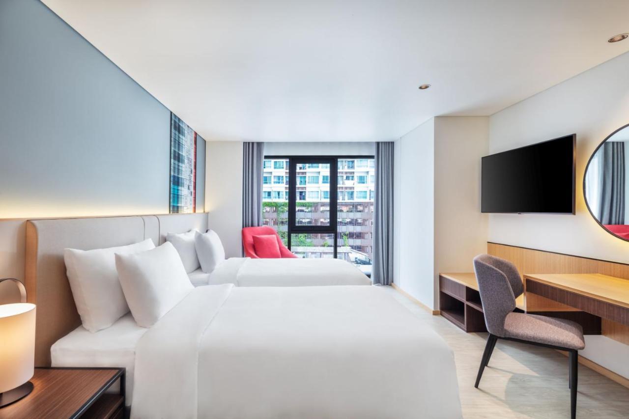 Best Western Click Sathorn 11 バンコク都 エクステリア 写真