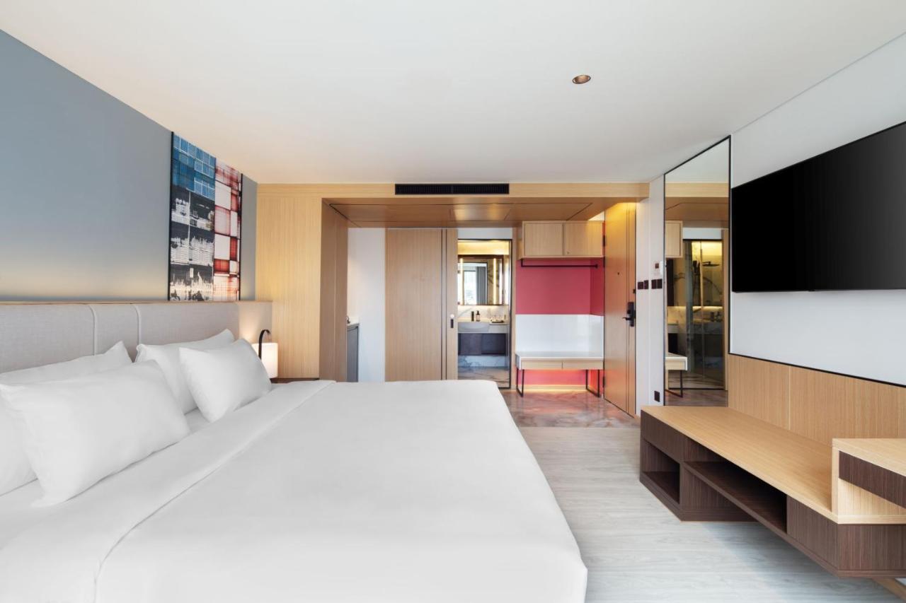 Best Western Click Sathorn 11 バンコク都 エクステリア 写真