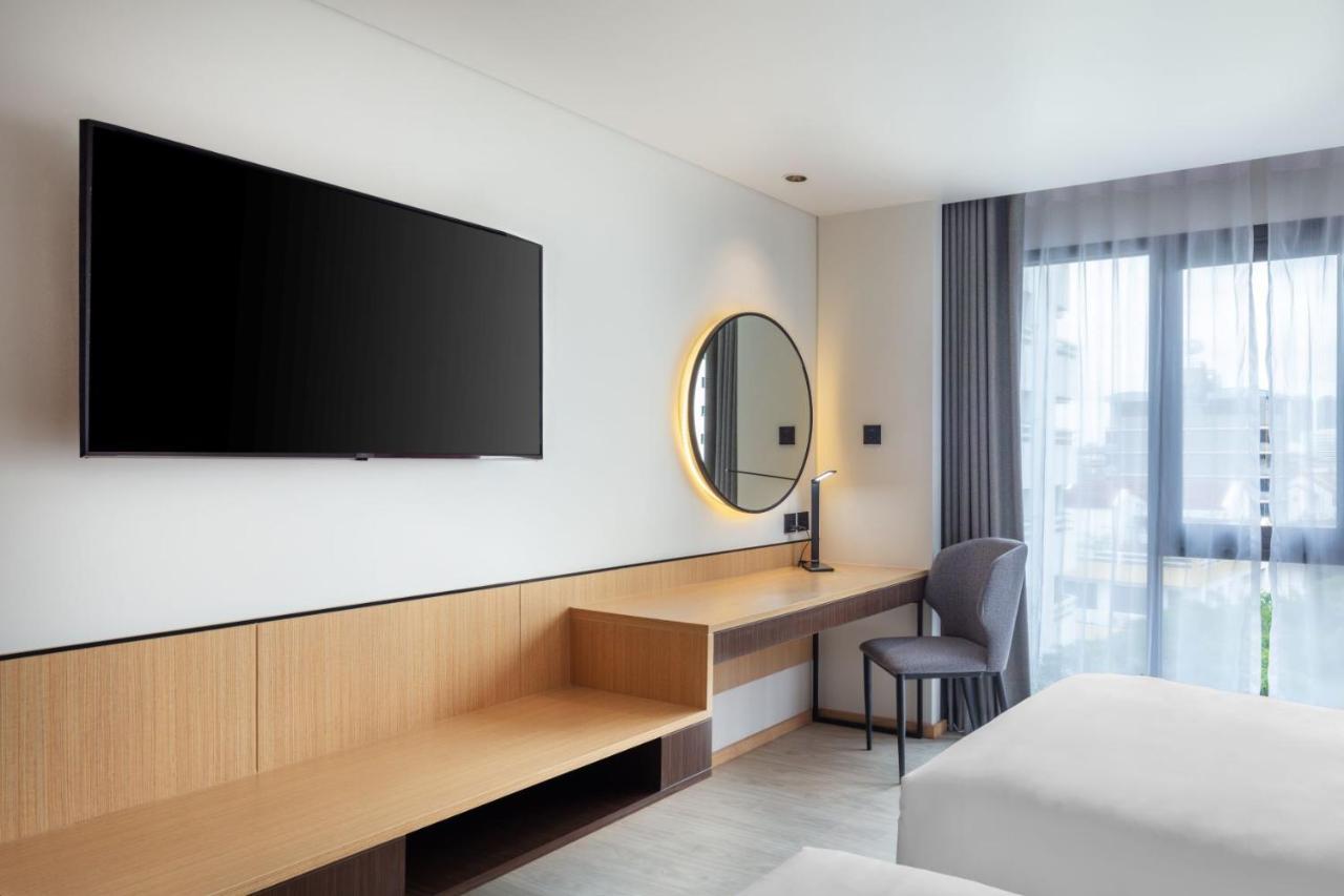 Best Western Click Sathorn 11 バンコク都 エクステリア 写真