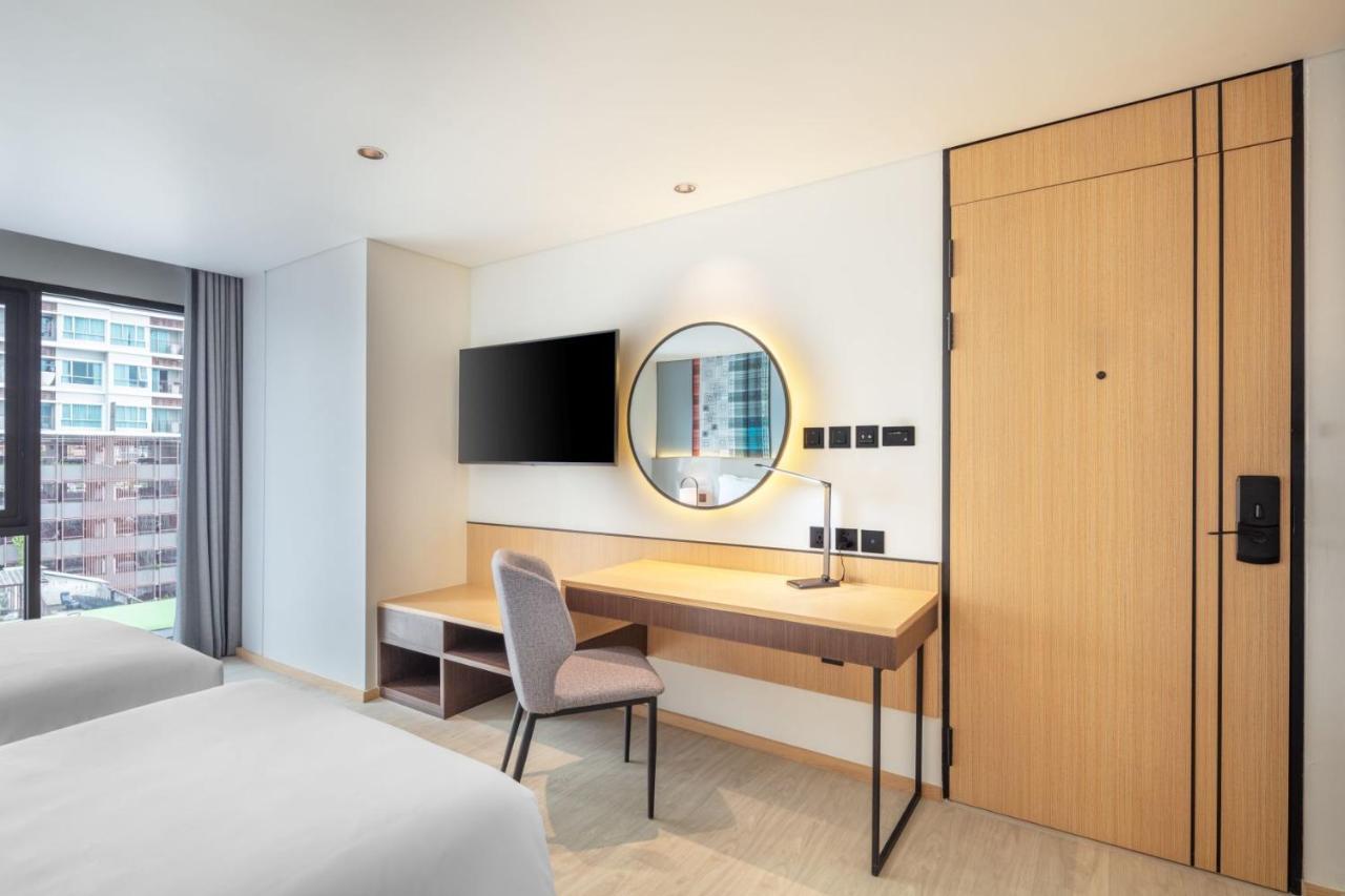 Best Western Click Sathorn 11 バンコク都 エクステリア 写真