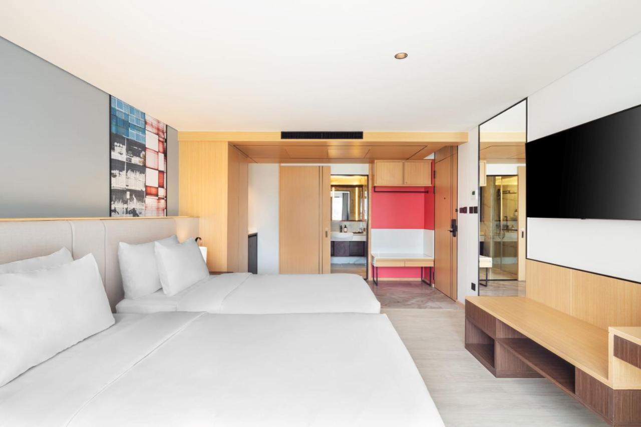 Best Western Click Sathorn 11 バンコク都 エクステリア 写真