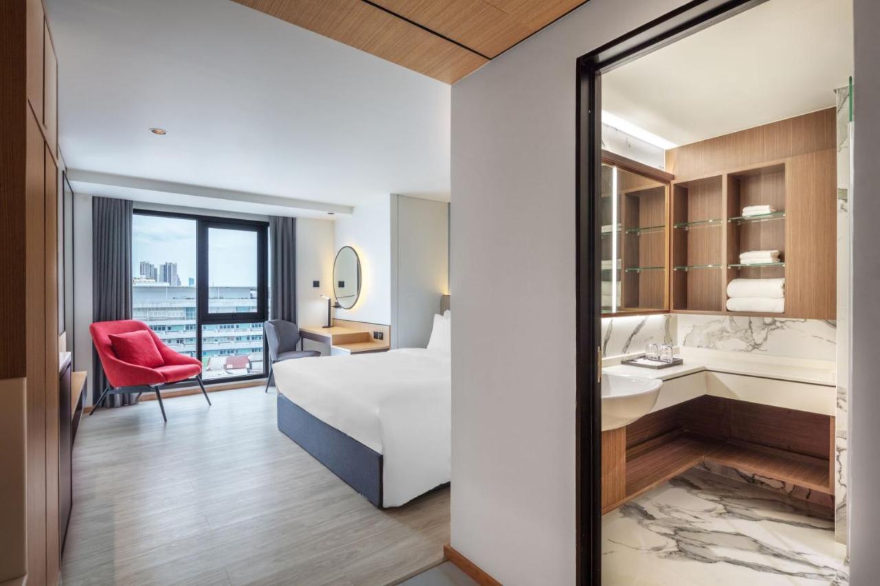Best Western Click Sathorn 11 バンコク都 エクステリア 写真