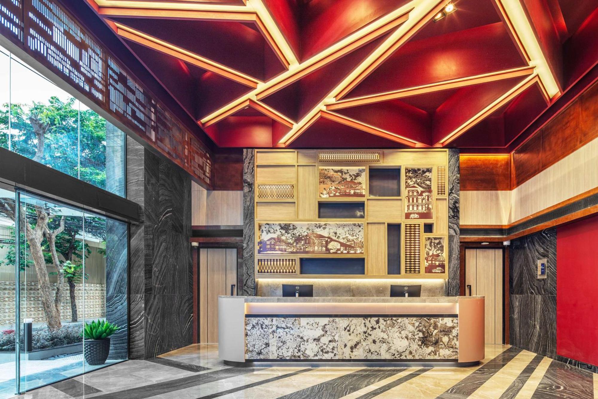Best Western Click Sathorn 11 バンコク都 エクステリア 写真