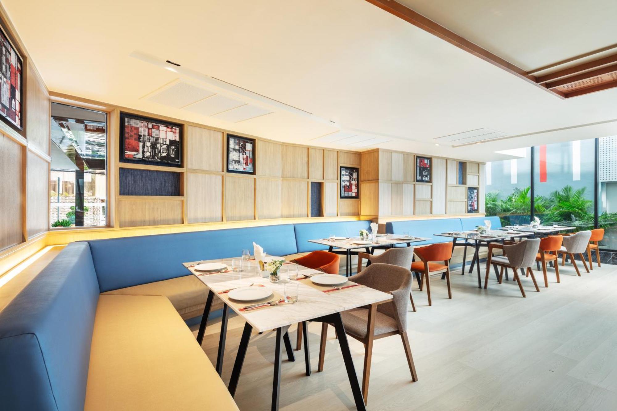Best Western Click Sathorn 11 バンコク都 エクステリア 写真