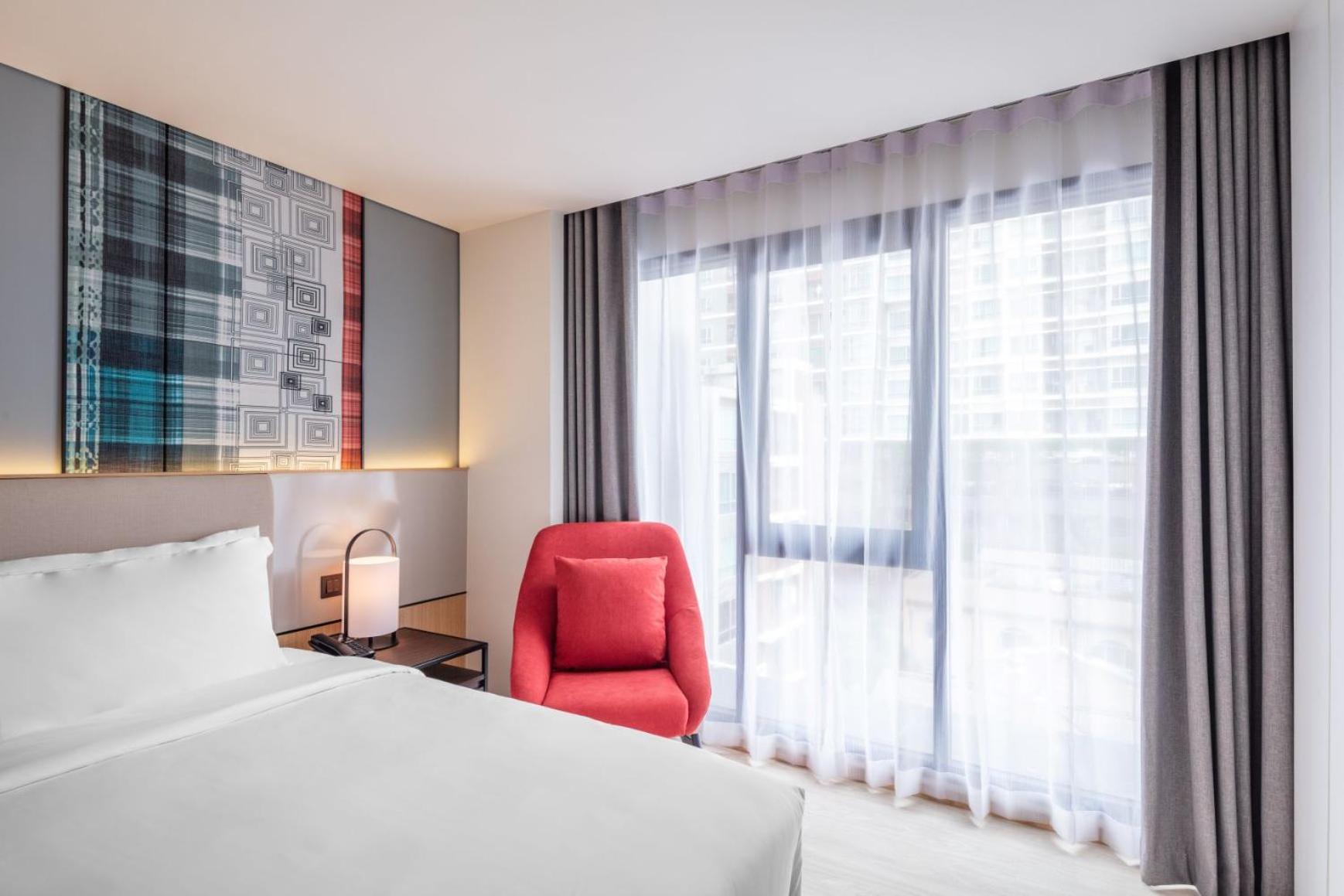 Best Western Click Sathorn 11 バンコク都 エクステリア 写真