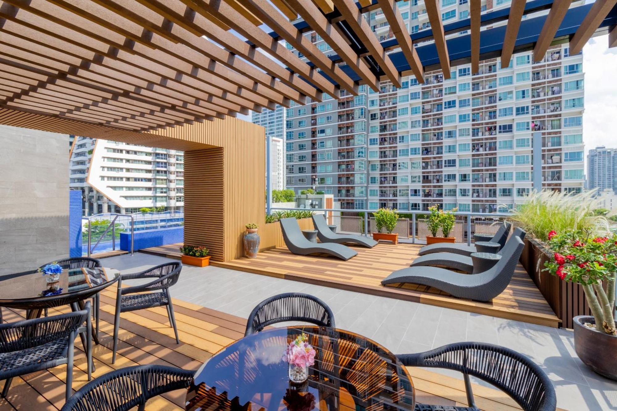 Best Western Click Sathorn 11 バンコク都 エクステリア 写真