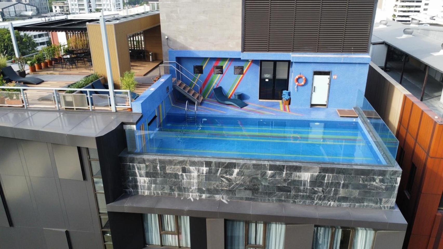 Best Western Click Sathorn 11 バンコク都 エクステリア 写真